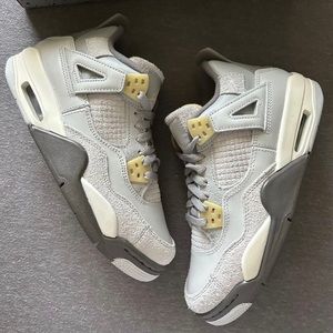 Jordan 4 ‘Craft’